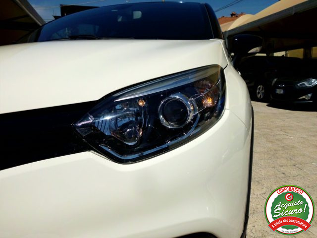RENAULT Captur usata, con Bluetooth