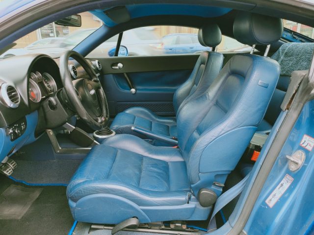 AUDI TT usata, con Controllo trazione