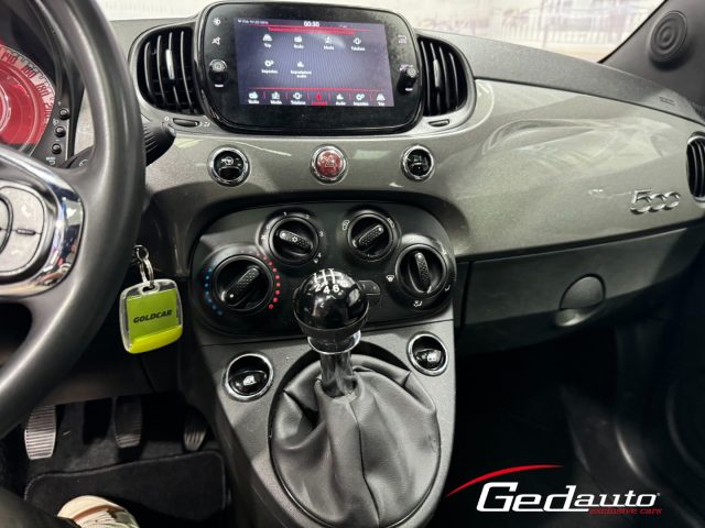 FIAT 500 usata, con Cruise Control
