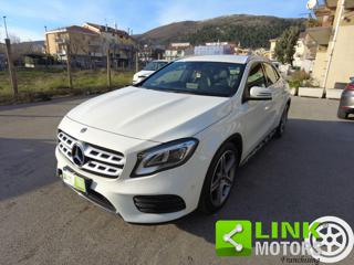 MERCEDES-BENZ GLA 200 d Automatic Premium AMG LINE