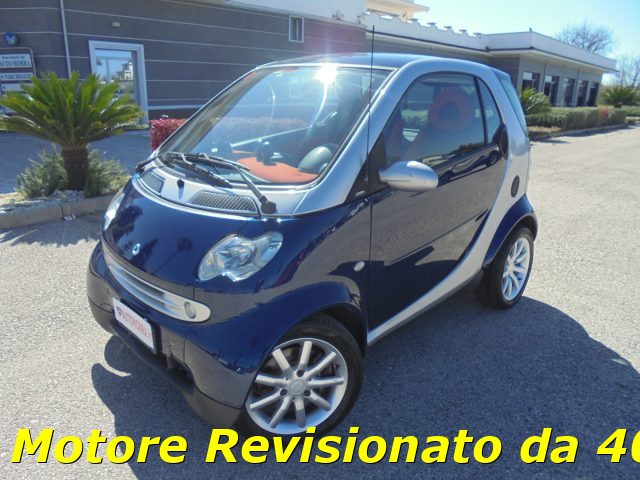 SMART ForTwo usata, con Airbag