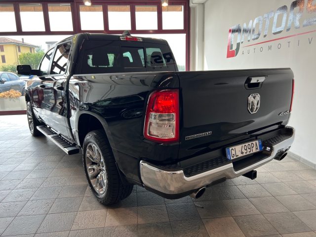 DODGE RAM usata, con Trazione integrale