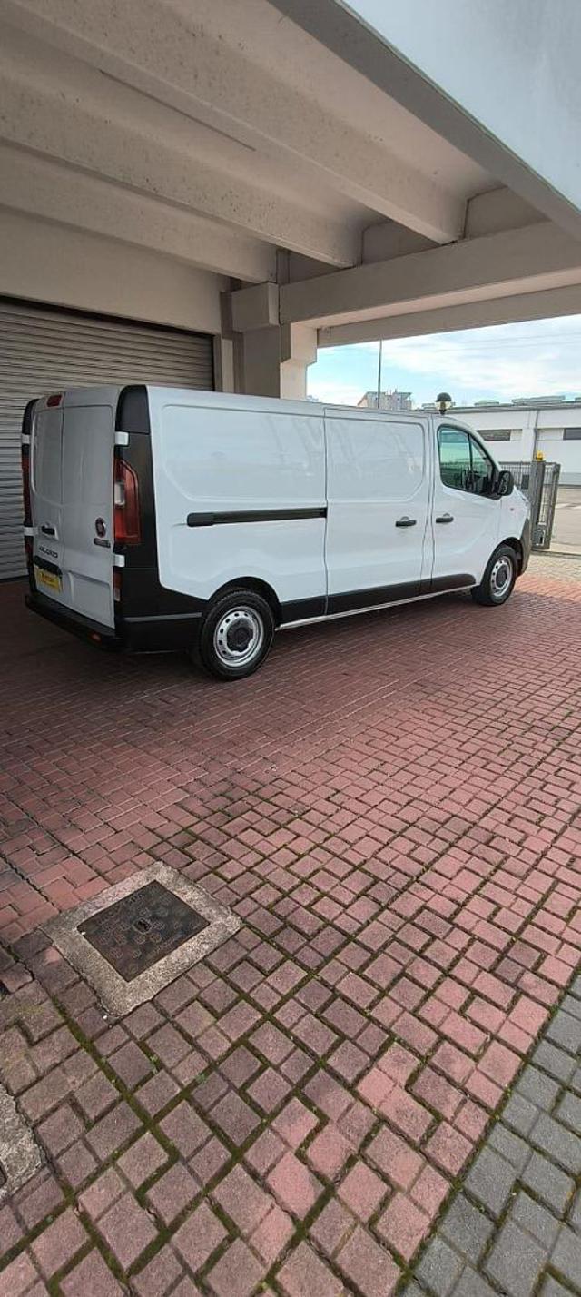 FIAT Talento usata, con Autoradio