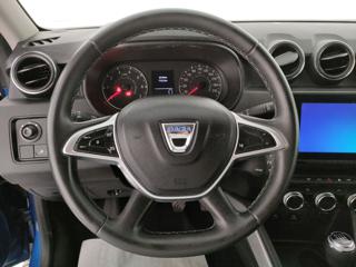 DACIA Duster usata, con Controllo automatico clima