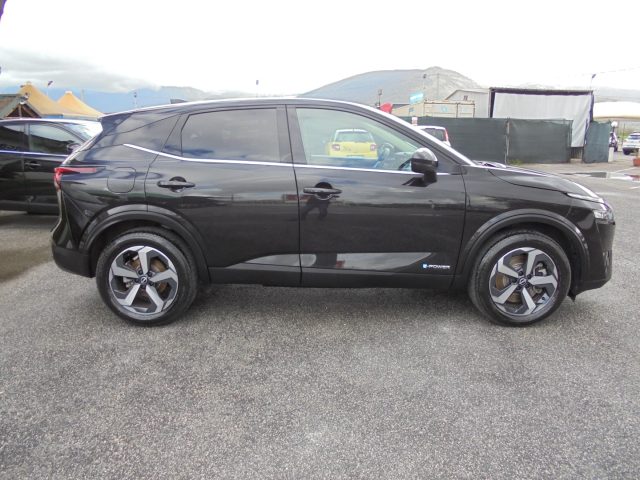 NISSAN Qashqai usata, con Autoradio digitale