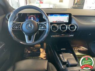 MERCEDES-BENZ GLA 200 usata, con Immobilizzatore elettronico
