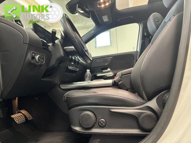 MERCEDES-BENZ GLA 200 usata, con Interni in pelle