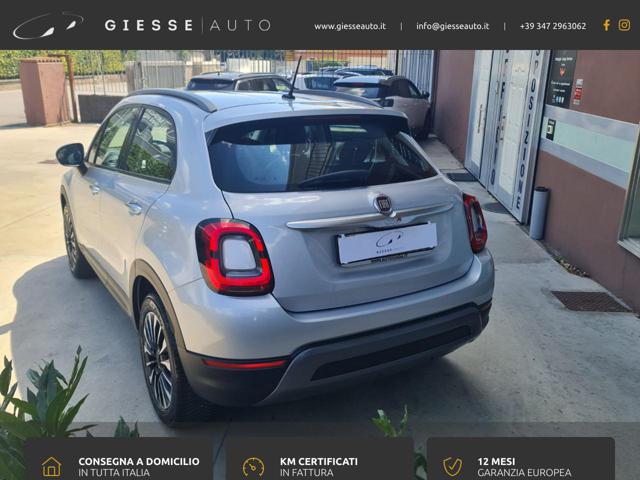 FIAT 500X usata, con Chiusura centralizzata