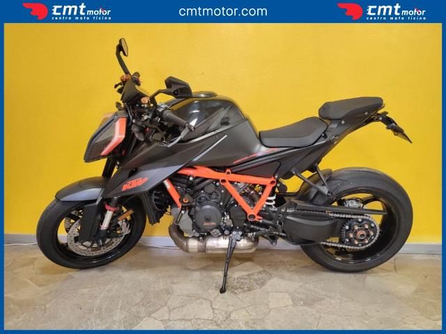 KTM 1290 Super Duke R usata 0