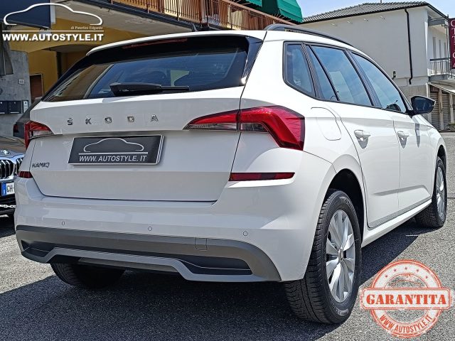 SKODA Kamiq usata, con Vivavoce