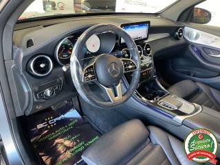 MERCEDES-BENZ GLC 220 usata, con Chiusura centralizzata