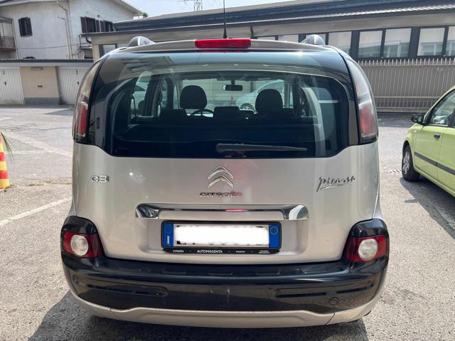 CITROEN C3 Picasso usata, con Alzacristalli elettrici