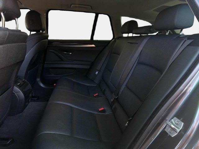 BMW 520 usata, con Controllo trazione