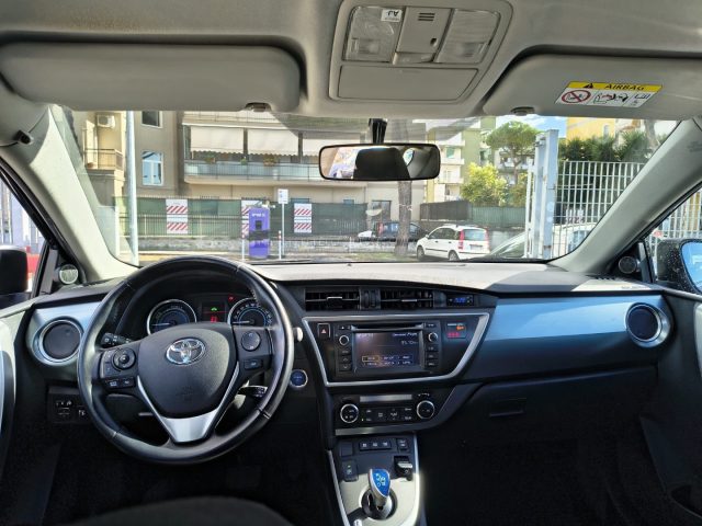 TOYOTA Auris usata, con Cerchi in lega