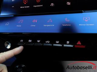 PEUGEOT 308 usata, con Sistema di avviso di distanza