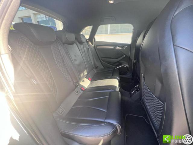 AUDI S3 usata, con Luci diurne LED