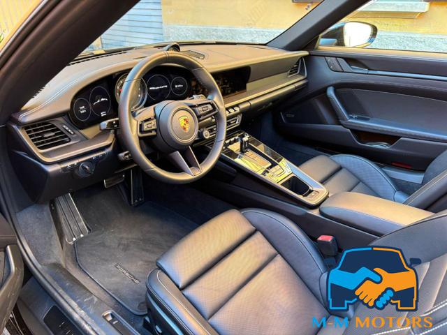 PORSCHE 911 usata, con Chiusura centralizzata