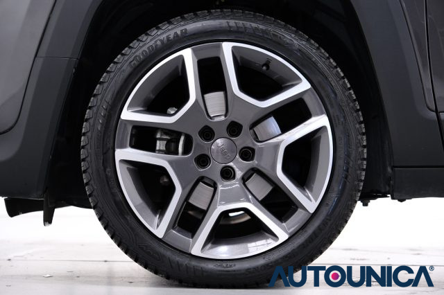JEEP Renegade usata, con Cruise Control