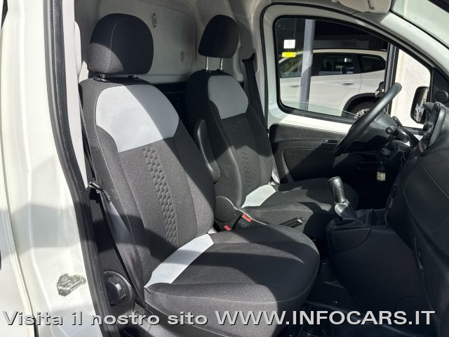 FIAT Fiorino usata, con Controllo trazione