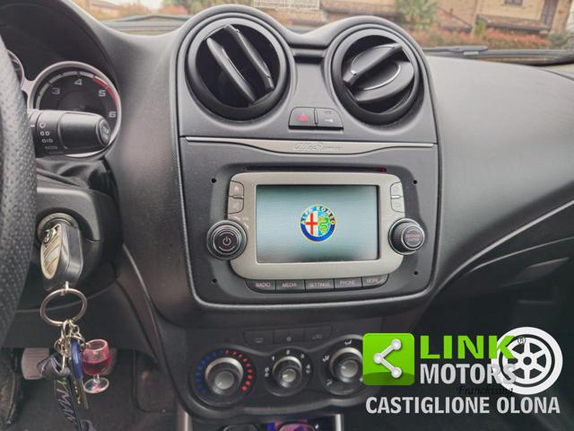 ALFA ROMEO MiTo usata, con Airbag Passeggero