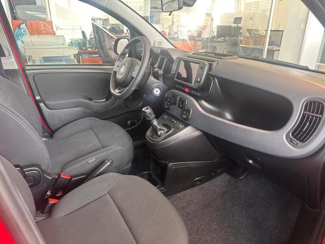 FIAT Panda Cross usata, con Volante multifunzione