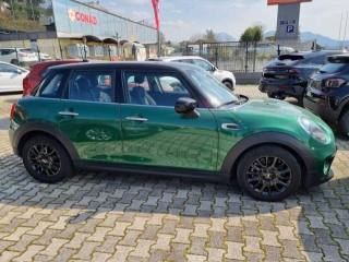 MINI Cooper D usata, con Airbag Passeggero