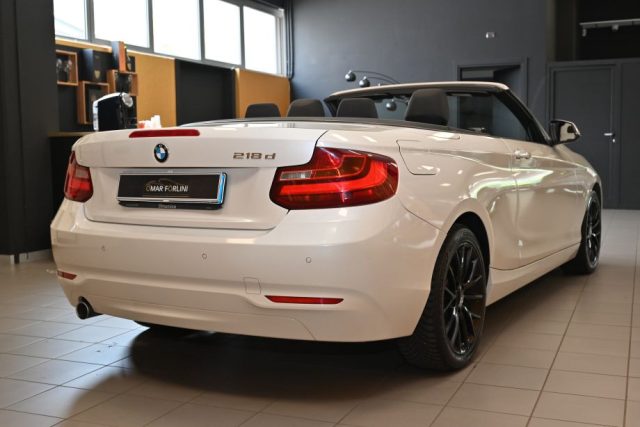 BMW 218 usata 122