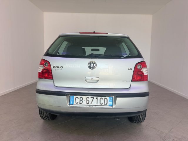 VOLKSWAGEN Polo usata 5