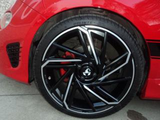 ABARTH 595 usata, con Airbag laterali