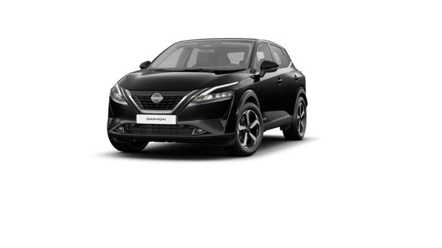 NISSAN Qashqai usata, con Airbag