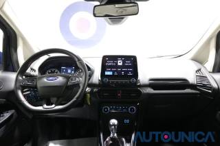 FORD EcoSport usata, con Climatizzatore