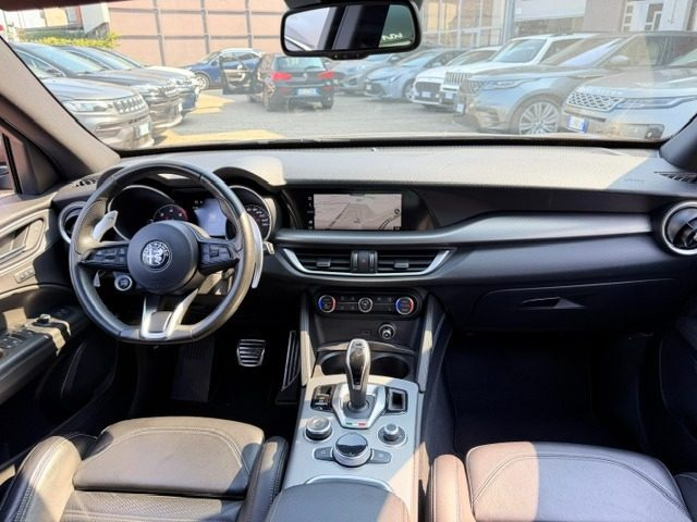 ALFA ROMEO Stelvio usata, con Climatizzatore