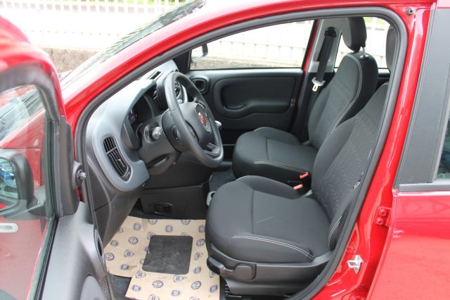 FIAT Panda usata, con ESP