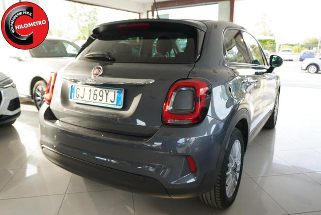 FIAT 500X usata, con Autoradio
