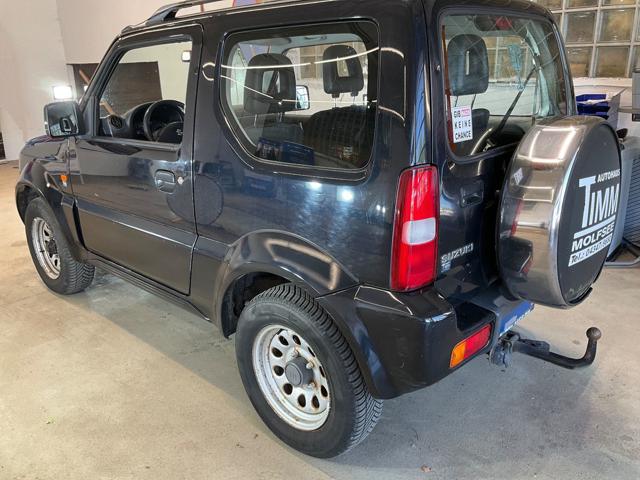 SUZUKI Jimny usata, con Airbag