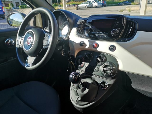 FIAT 500 usata, con Bluetooth
