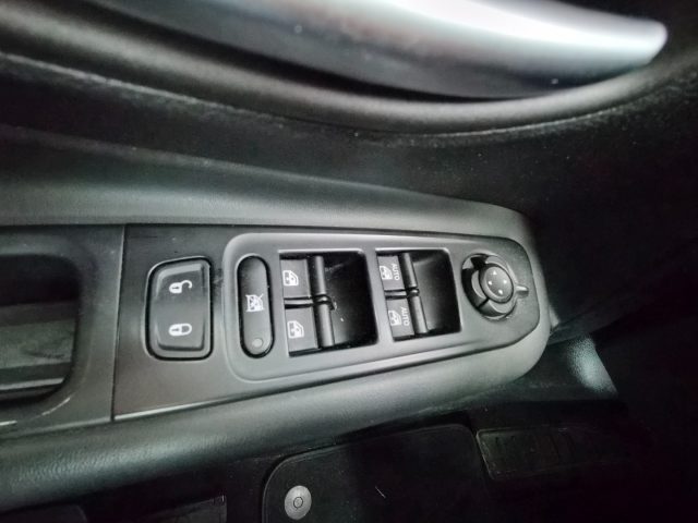 JEEP Renegade usata, con Touch screen