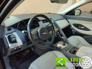 JAGUAR E-Pace usata 22
