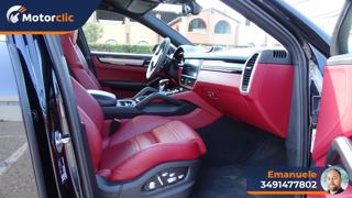 PORSCHE Cayenne usata, con Controllo trazione