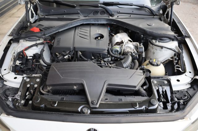 BMW 116 usata 155