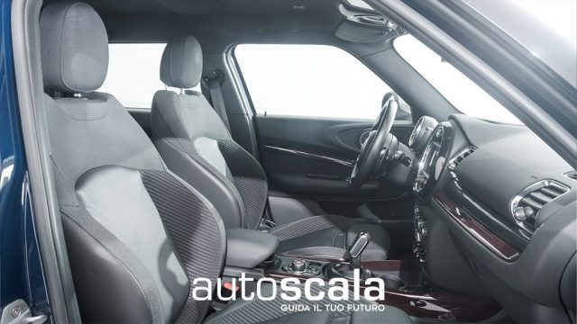 MINI Clubman usata, con USB