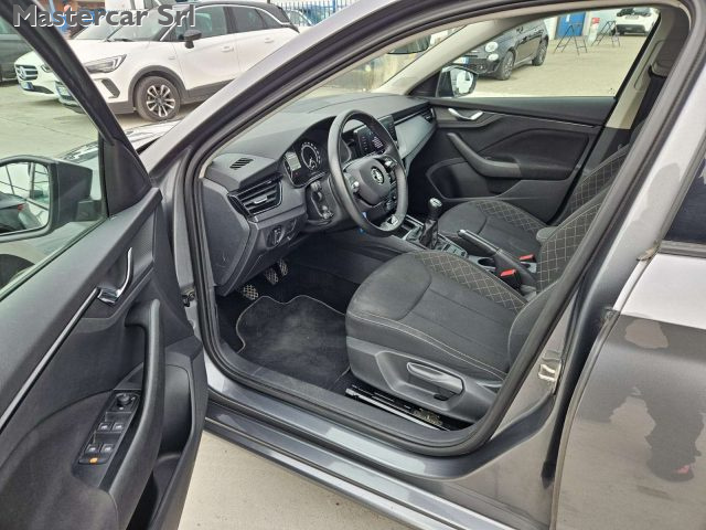 SKODA Scala usata, con Controllo trazione