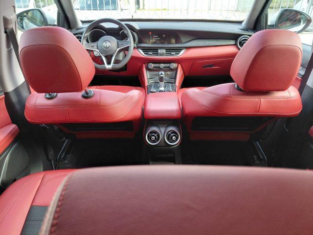 ALFA ROMEO Stelvio usata, con Sensore di pioggia