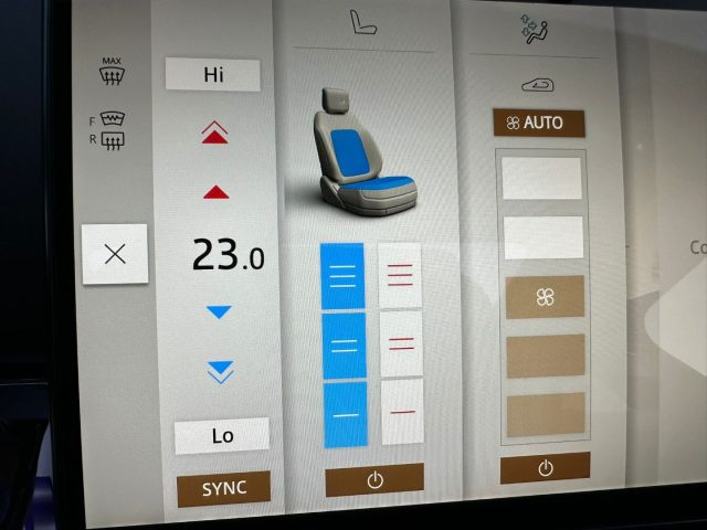 LAND ROVER Range Rover Sport usata, con Servosterzo