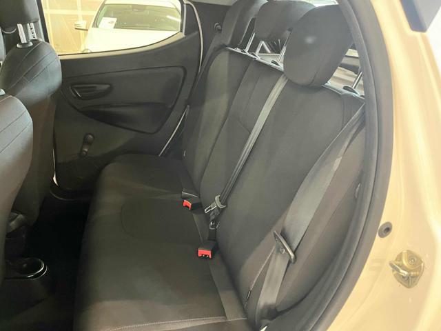 LANCIA Ypsilon usata, con Sensori di parcheggio posteriori