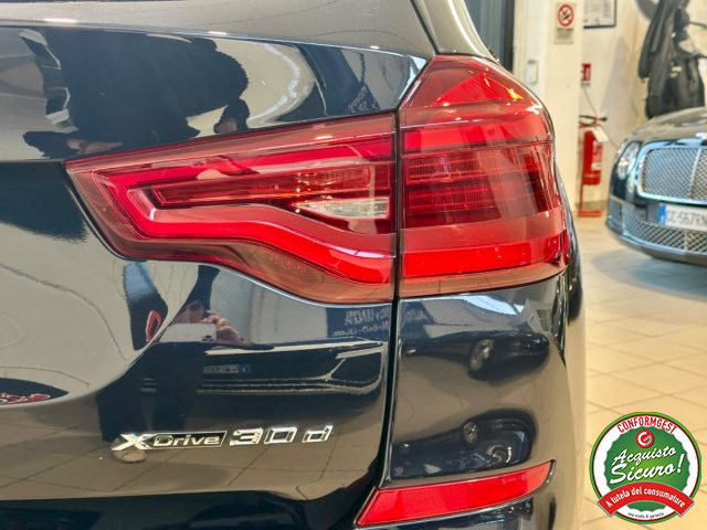 BMW X3 usata, con Antifurto