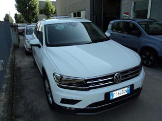 VOLKSWAGEN Tiguan usata, con Airbag