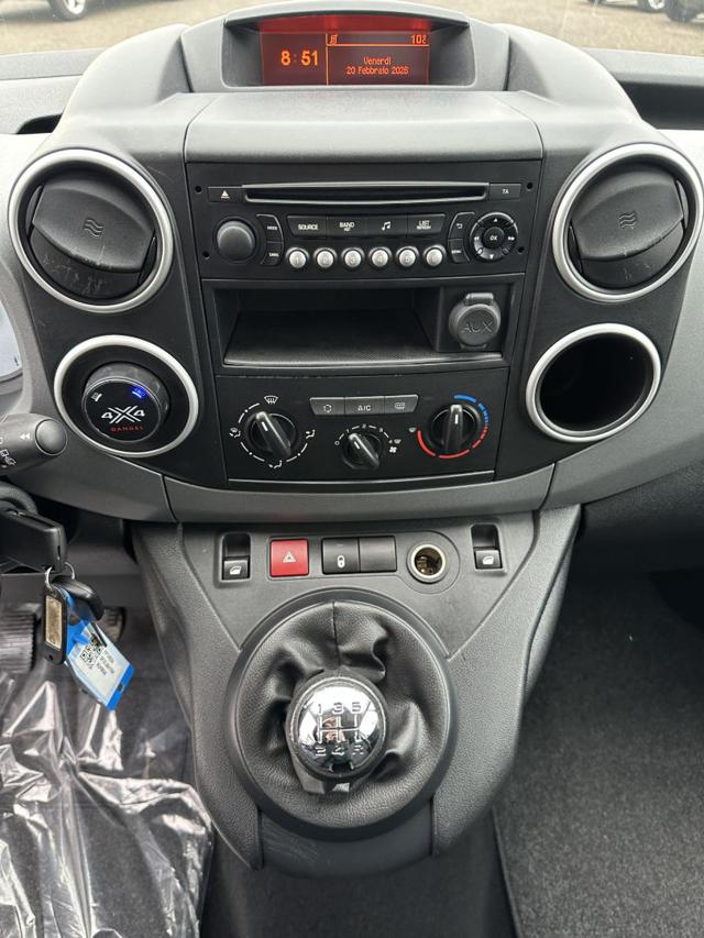 PEUGEOT Partner usata, con Controllo trazione