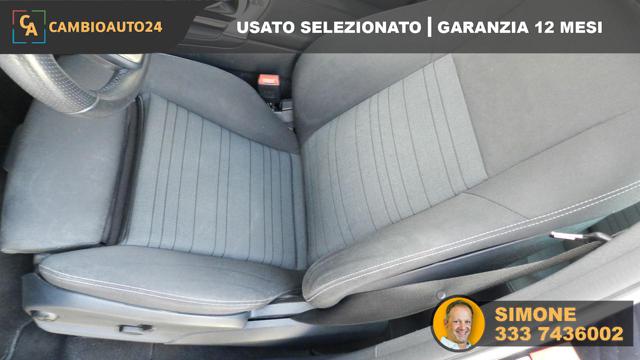 MERCEDES-BENZ GLC 220 usata, con Volante in pelle