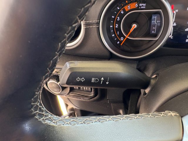 JEEP Wrangler usata, con Sistema di navigazione